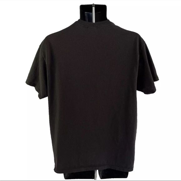 Call of Duty Modern Warfare T-Shirt Mens Size L Black Gamestop Promo Release - Picture 3 of 8